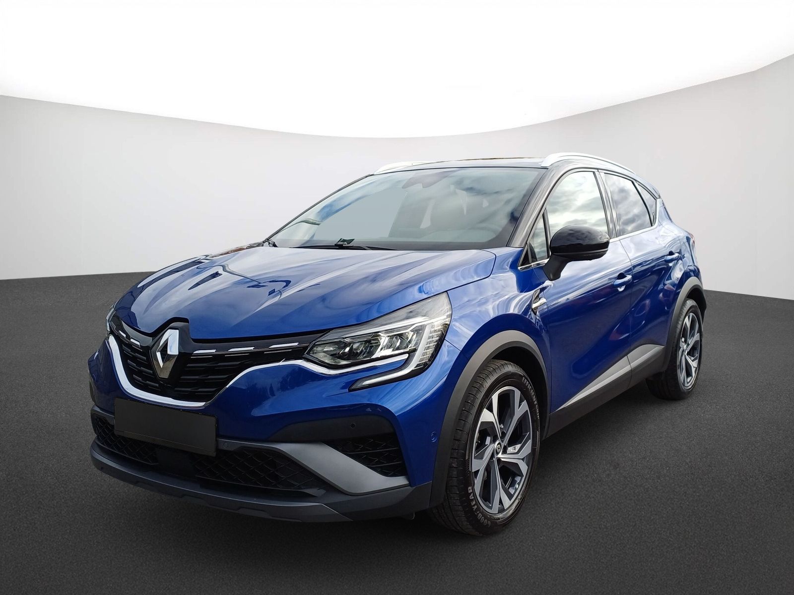 Renault Captur R.S. LINE TCe 140 EDC