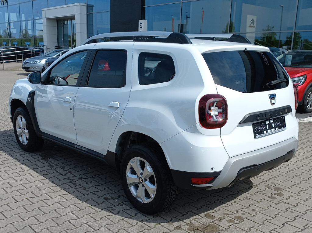 Dacia Duster Comfort SCe 115 2WD