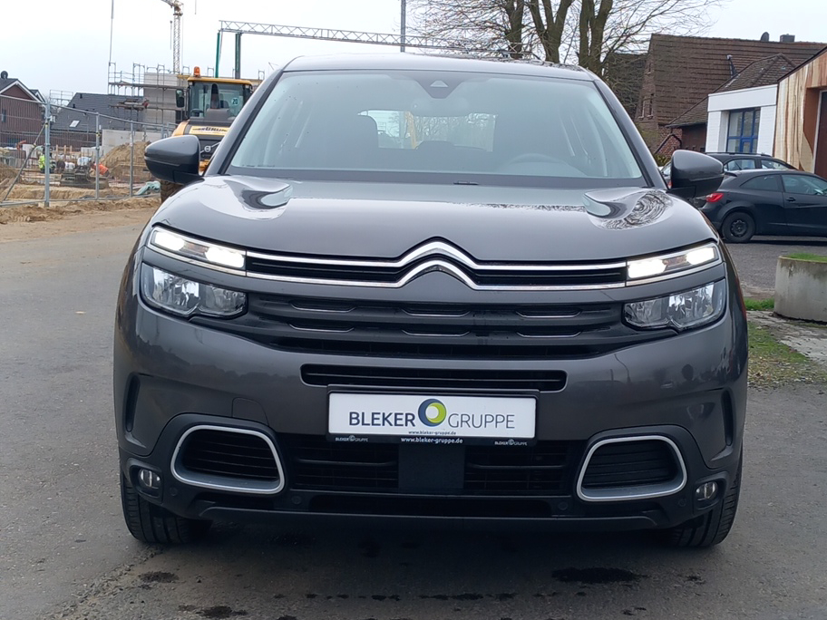 Citroën C5 Aircross BlueHDi 130 Live EAT8