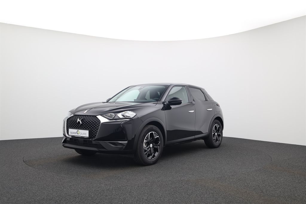 DS 3 Crossback E-Tense 135 So Chic