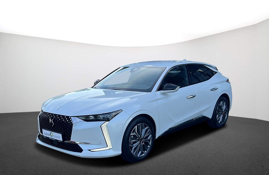 DS Automobiles DS 4 Trocadero