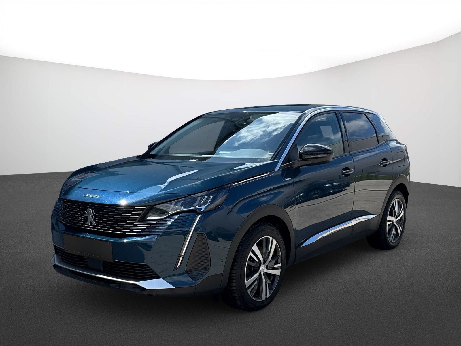 2022 Peugeot 3008