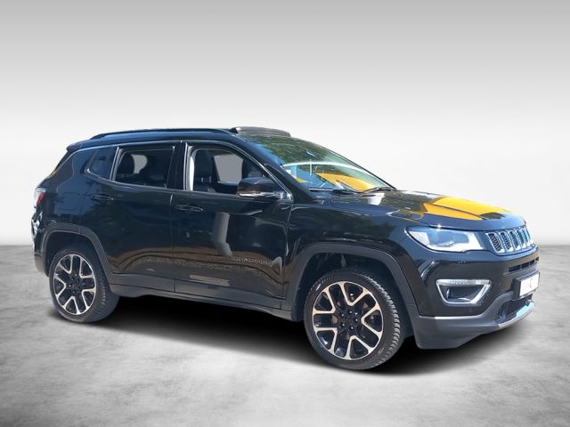 Jeep Compass 1.4 MultiAir Limited 4WD