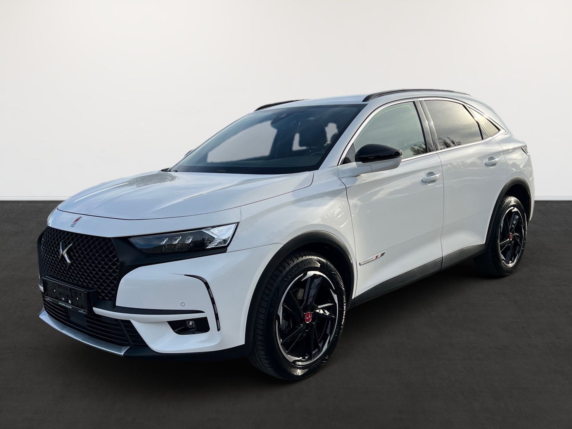 DS 7 Crossback PureTech 180 Performance Line+