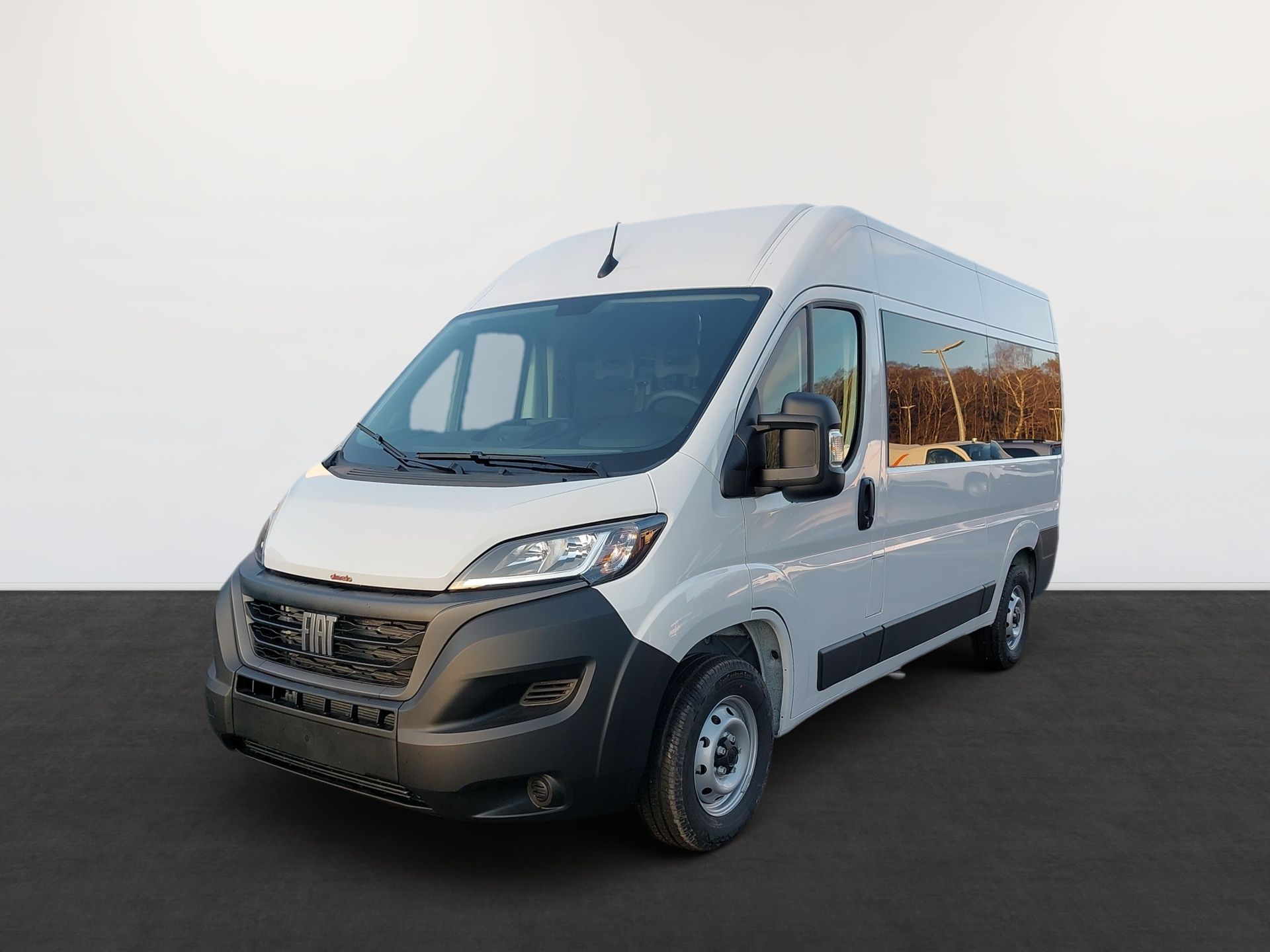 Fiat Ducato Kombi Ducato 33 120 Multijet L2H2 (EURO 6d)
