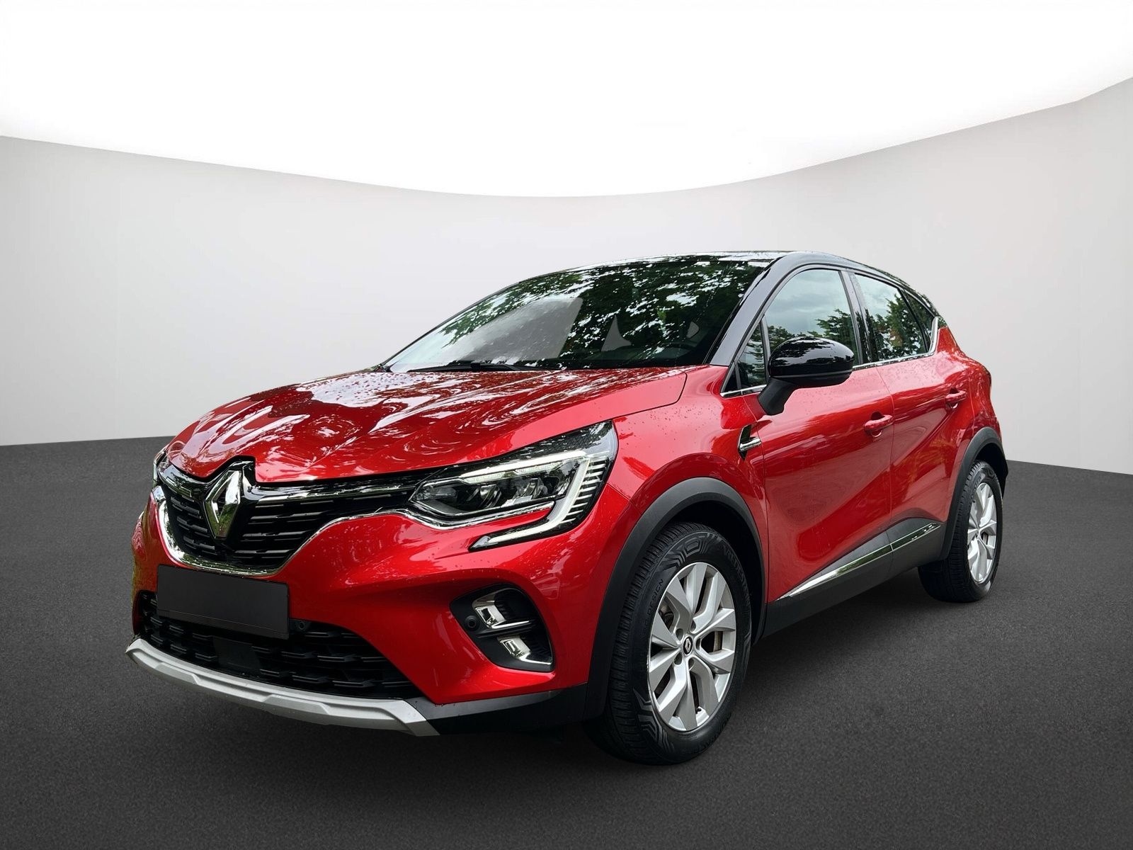 Renault Captur II Intens E-Tech Plug-In Hybrid 160