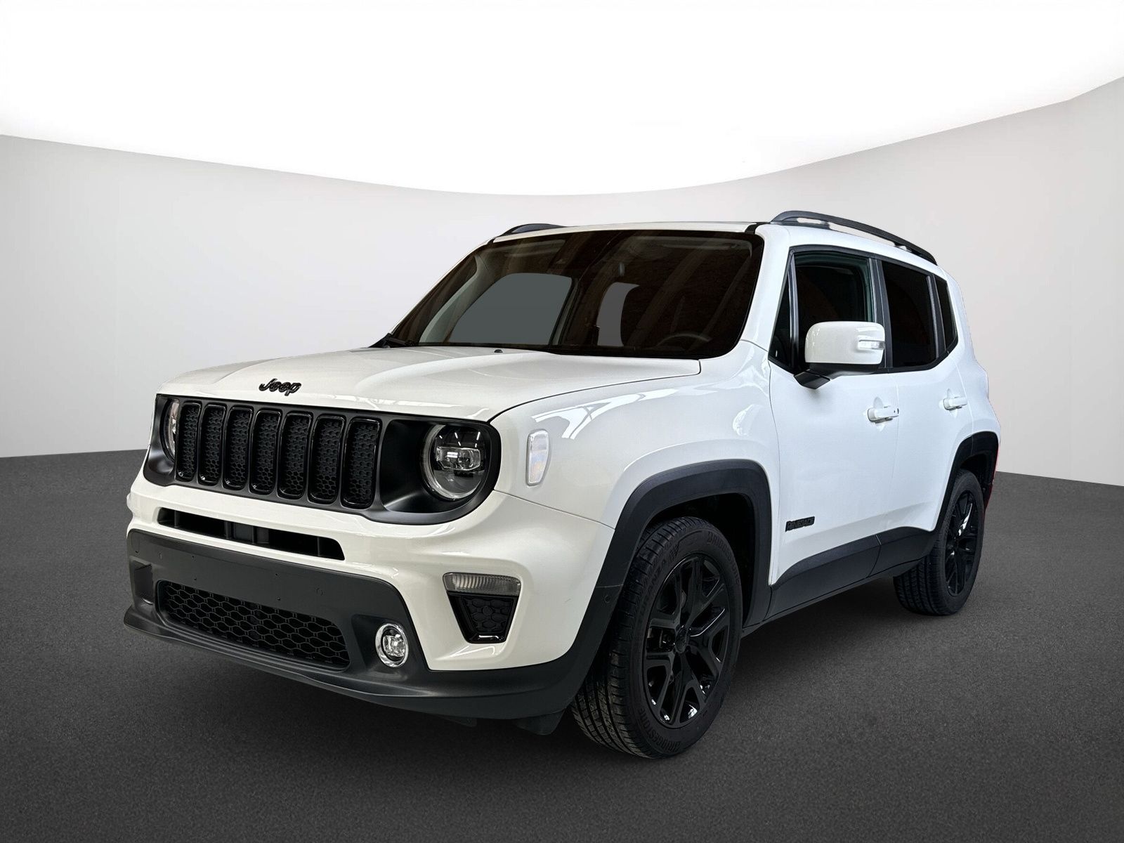 Jeep Renegade Limited FWD