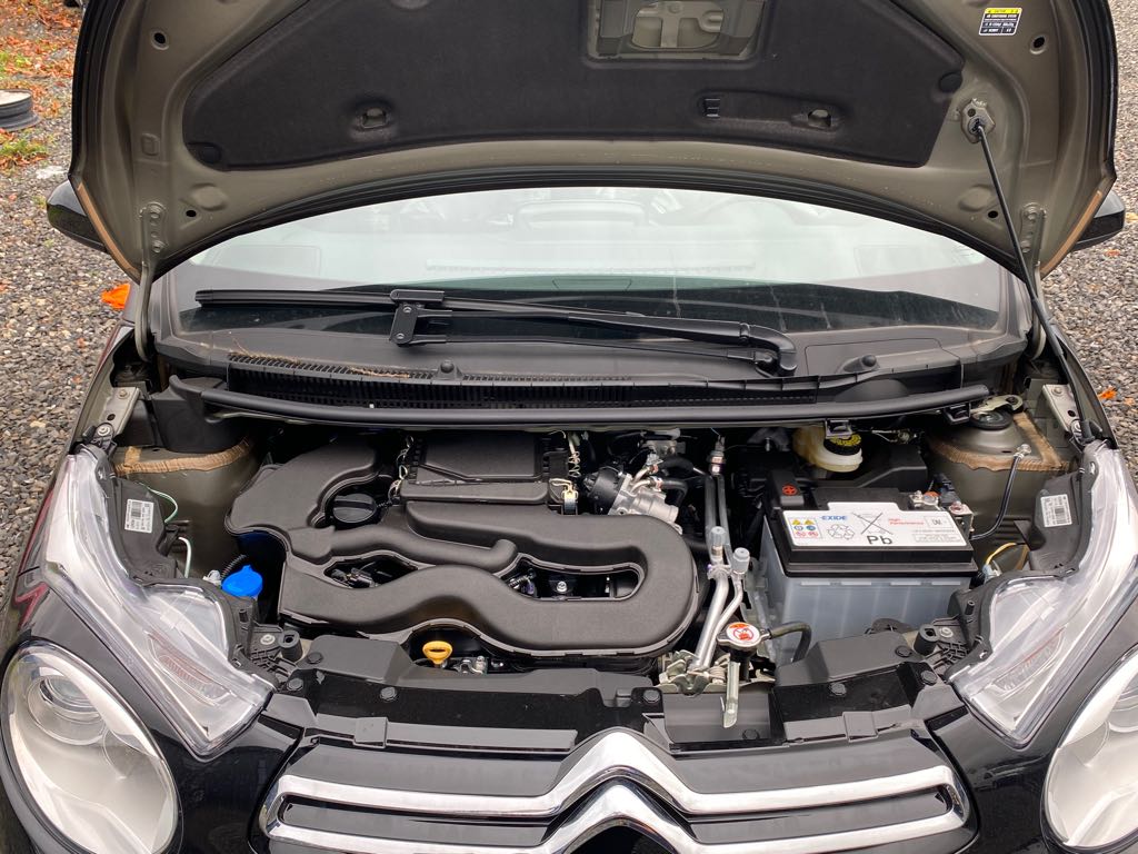 Citroën C1 5T Airscape VTi 72 Shine