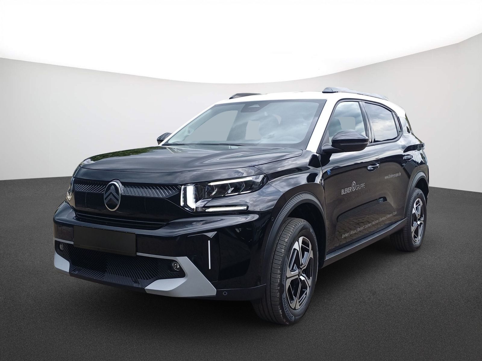 Citroën C3 Aircross Elektromotor 113 MAX