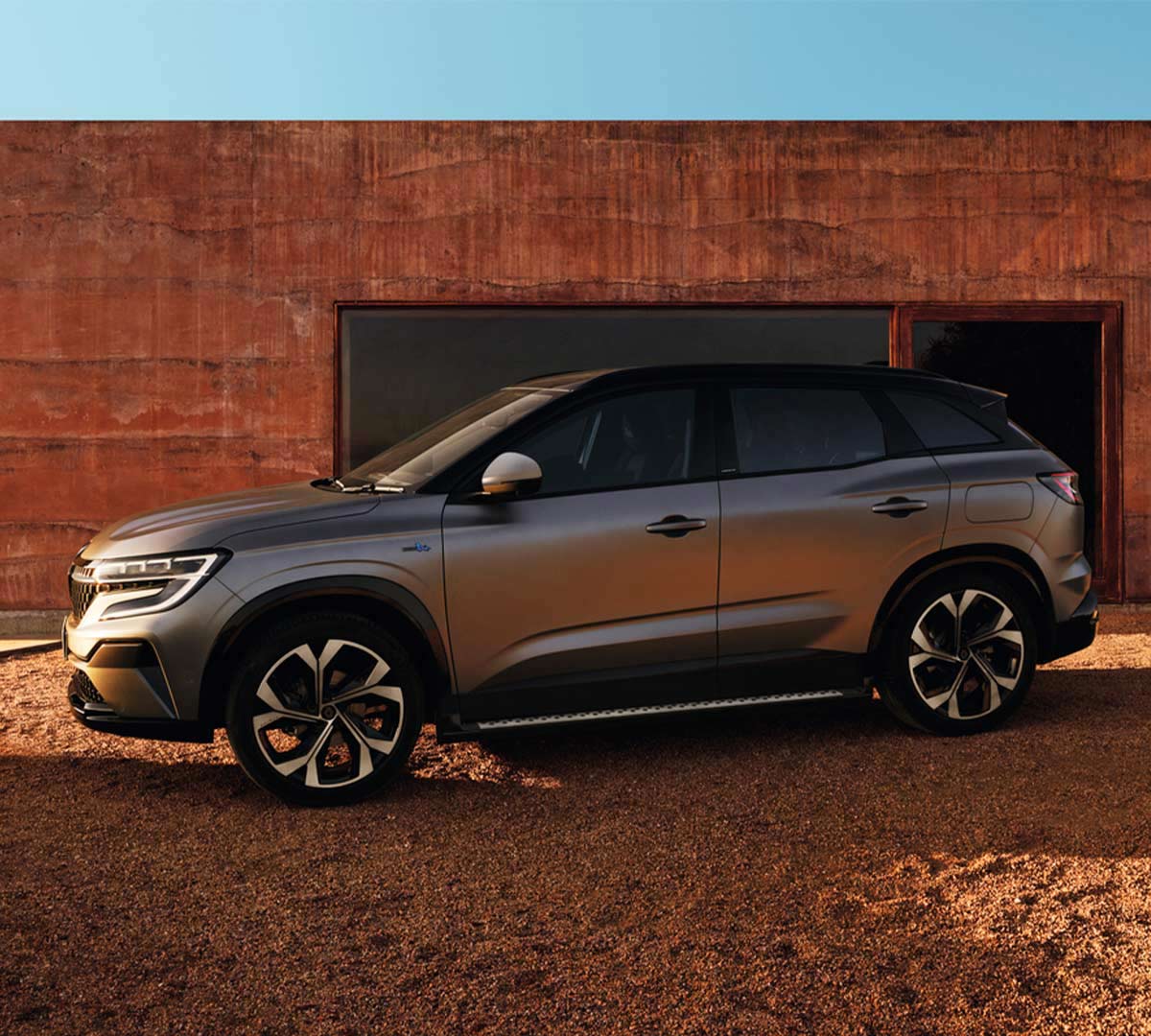 Abbildung Renault Austral