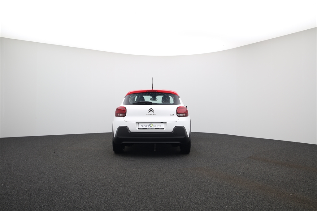 Citroën C3 Pure Tech 82 Shine