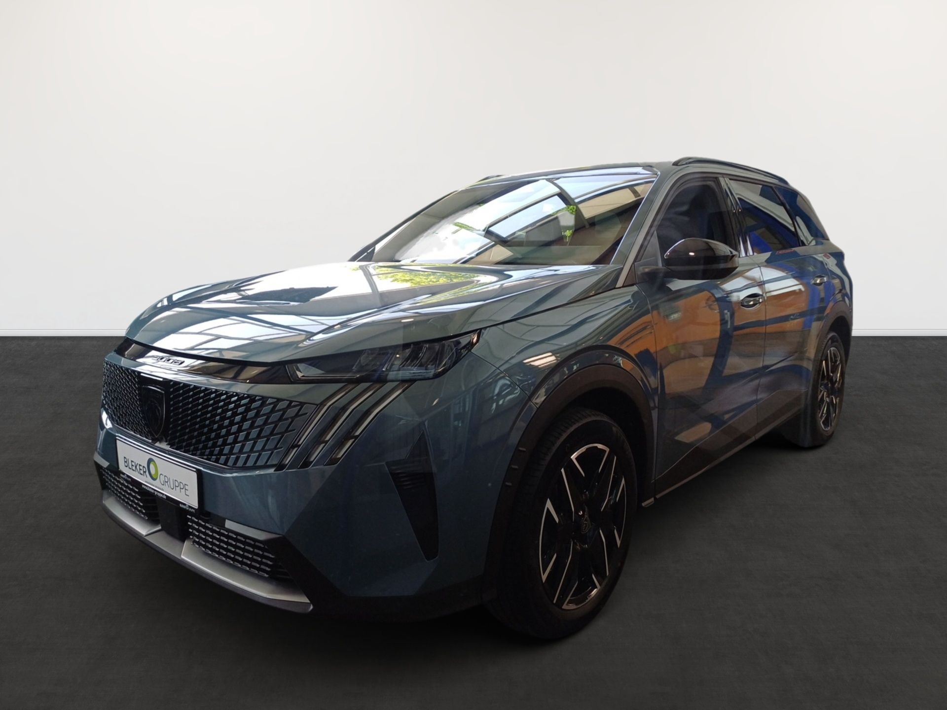 Peugeot 5008 Allure HYBRID 145 e-DSC6