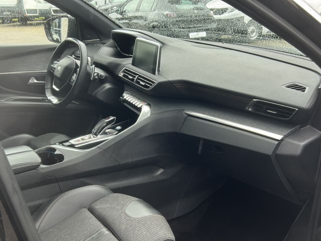 Peugeot 3008 BlueHDi 130 Allure GT-Line Paket EAT8