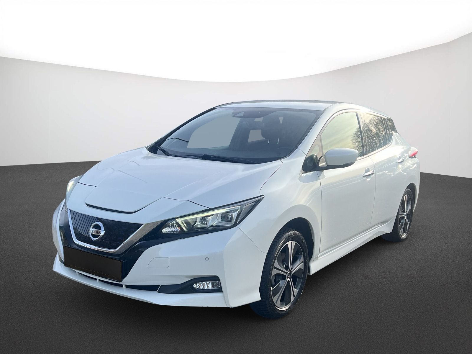 Nissan Leaf MY20 62kWh e+ N-Connecta