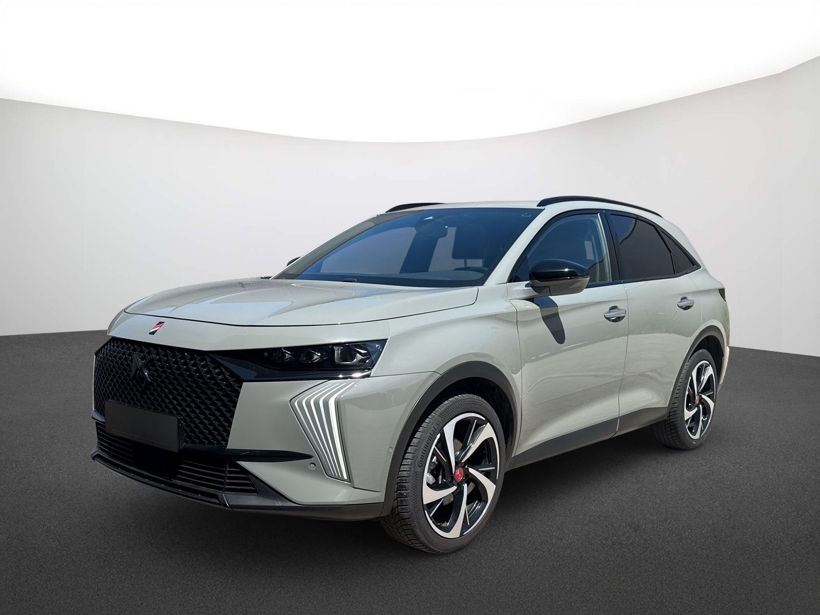 DS Automobiles DS 7 PERFORMANCE LINE + BlueHDi 130 EAT8