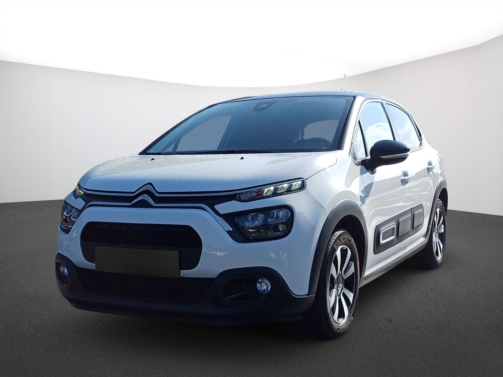 Citroën C3 PureTech 110 S&S EAT6 Shine