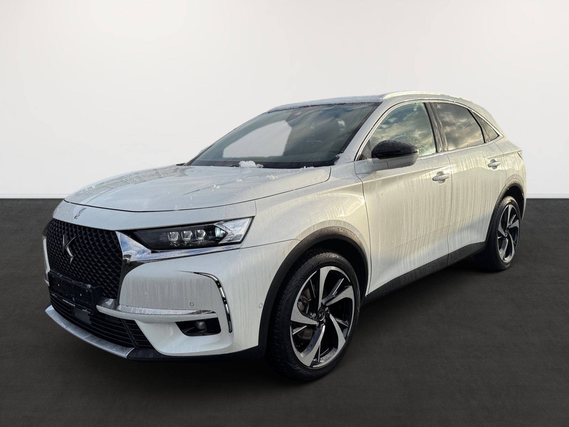 DS 7 Crossback BlueHDi 130 Rivoli