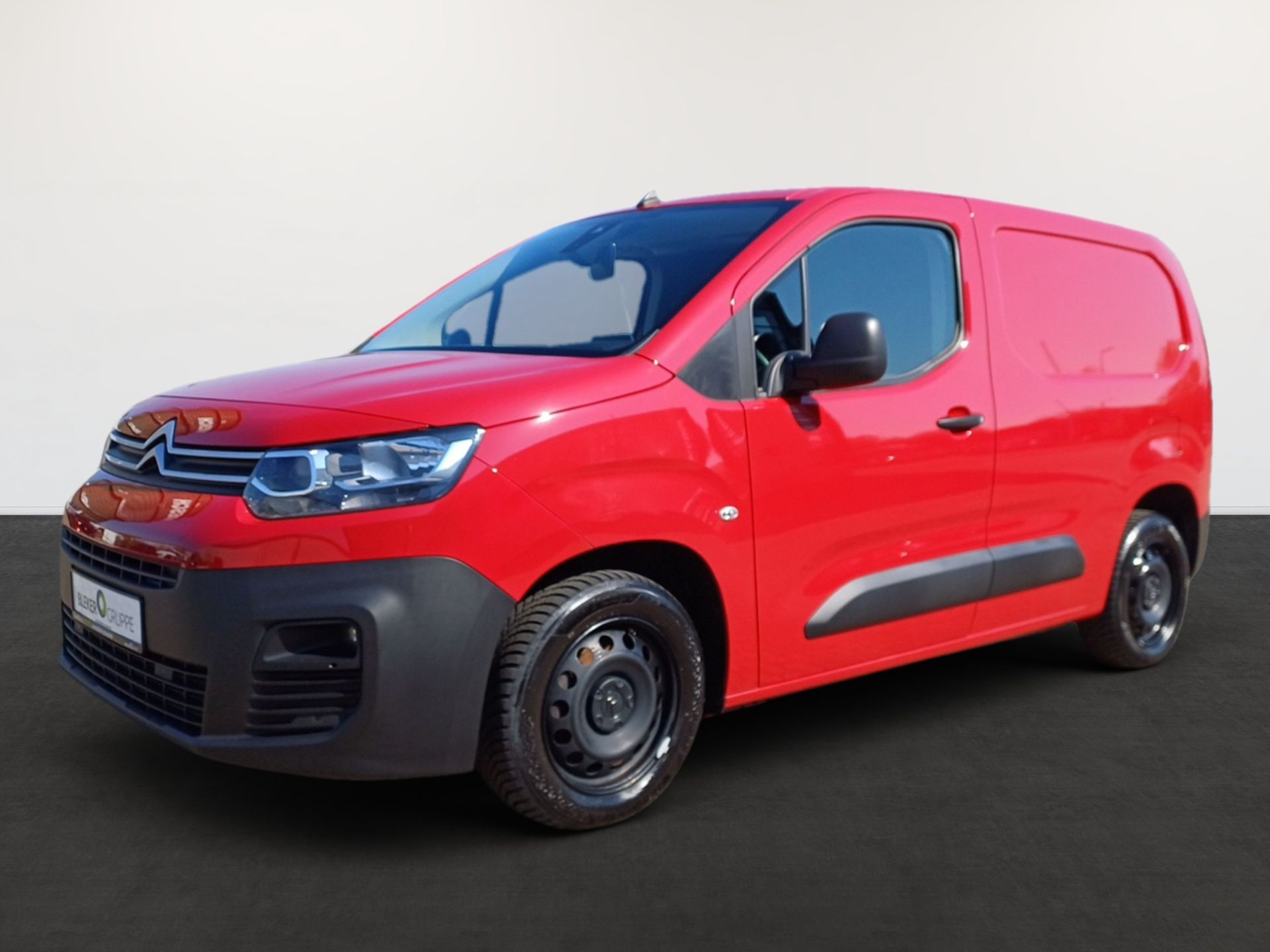Citroën Berlingo M BlueHDi 130 Driver