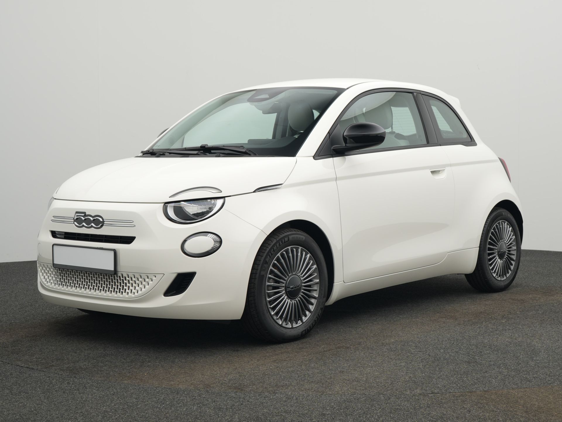 Fiat 500 Benzin Icon + Komfort Paket