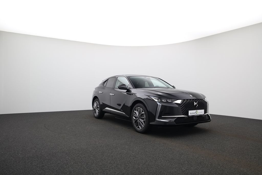 DS Automobiles DS 4 Trocadero