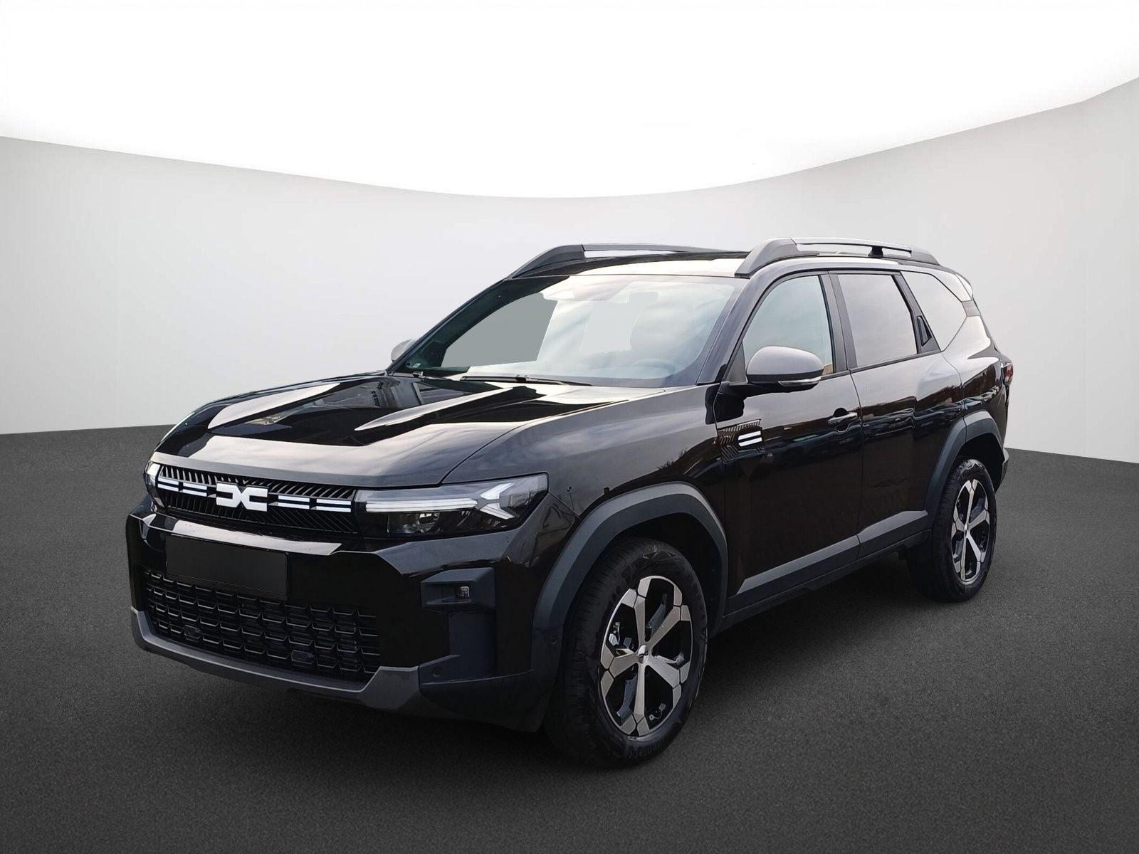 Dacia Bigster Hybrid 155 Journey