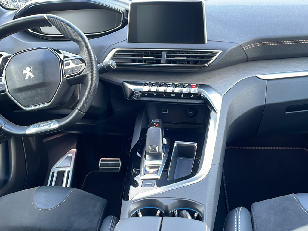 Peugeot 3008 BlueHDi 180 GT EAT8