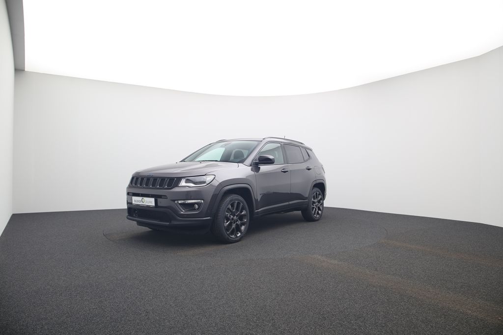 Jeep Compass S Plug-In Hybrid 4WD