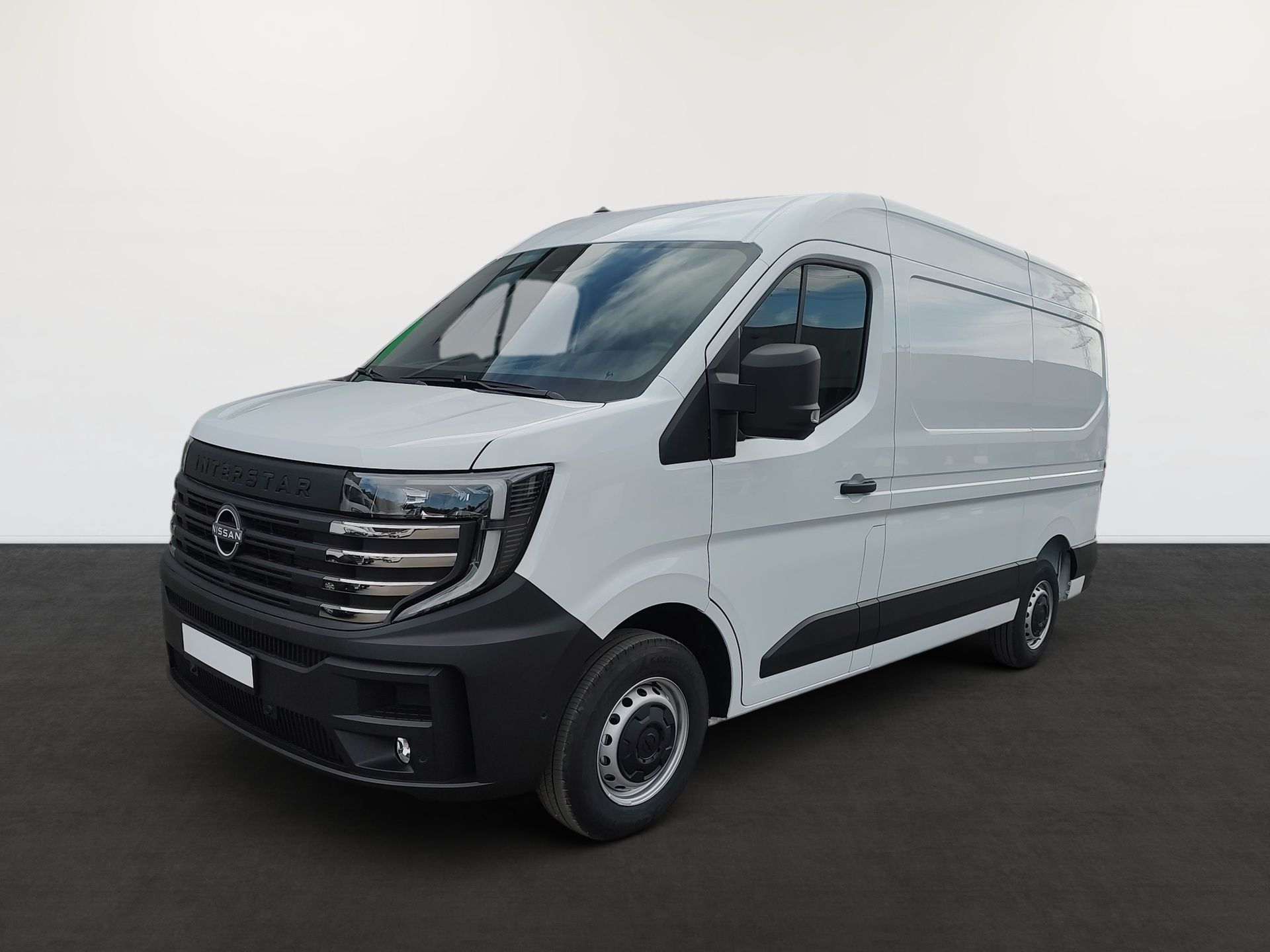 Nissan Interstar XDD Kasten L2H2 35 dCi130 FWD MT N-Connecta LRB 270