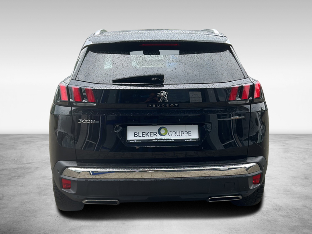 Peugeot 3008 BlueHDi 130 Allure GT-Line Paket EAT8