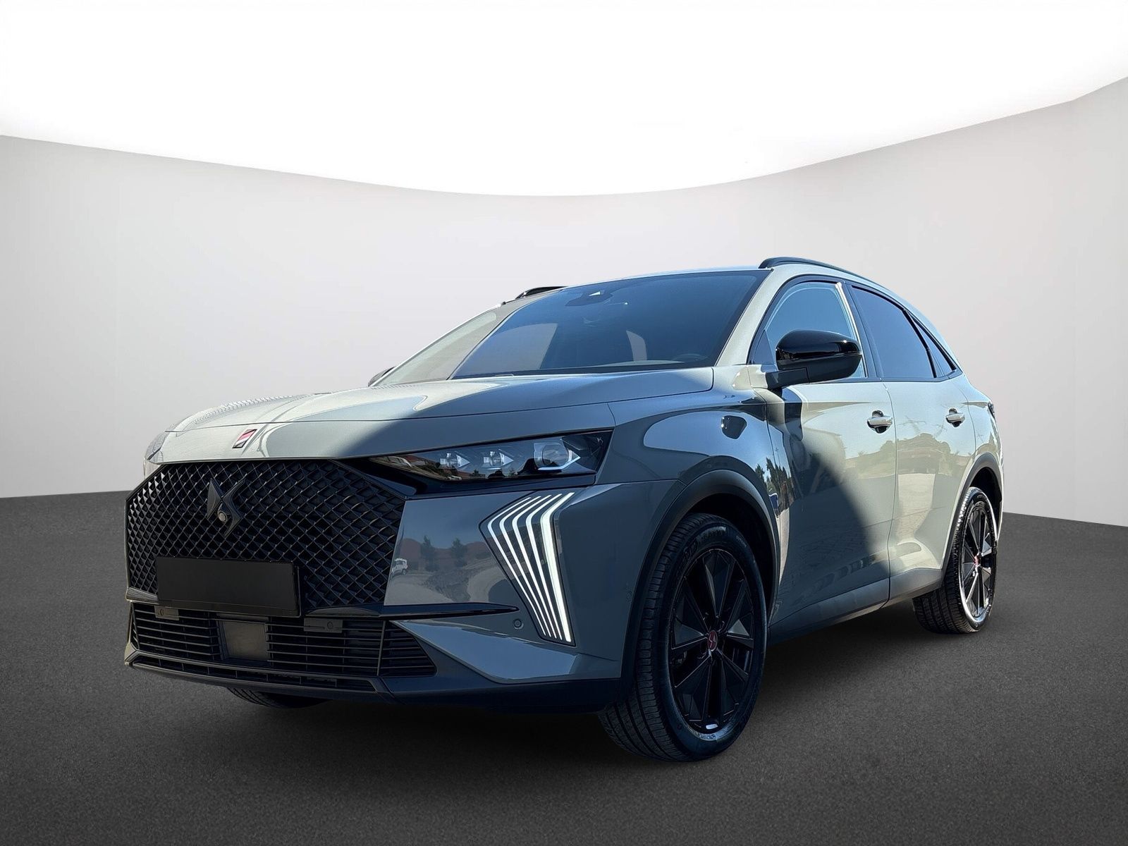 DS Automobiles DS 7 Performance Line+ Blue HDI 130