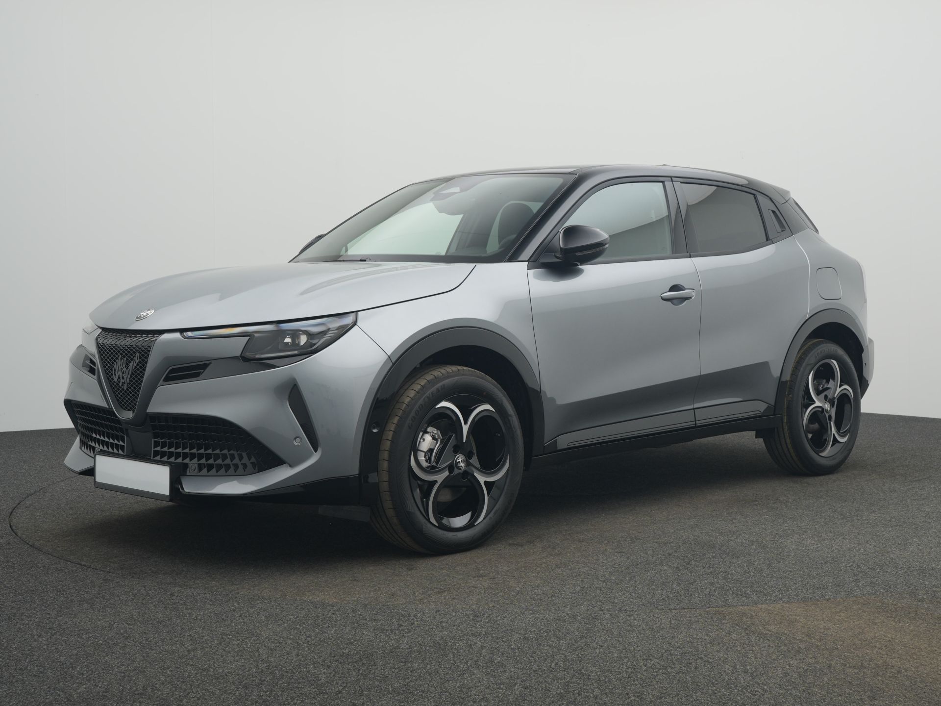 Alfa Romeo Junior Ibrida 1.2 VGT 48V-Hybrid 107 kW Ti