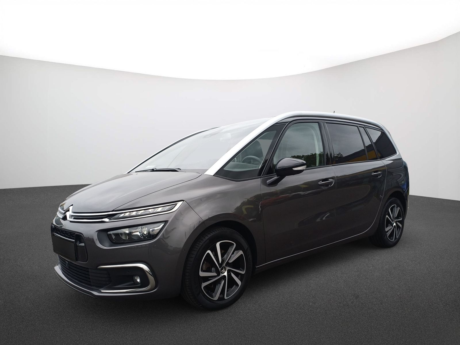 Citroën C4 Grand Spacetourer BlueHDi 160 Shine Pack EAT8