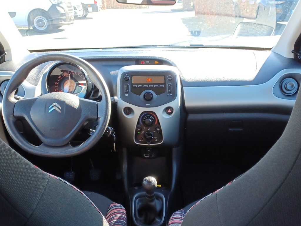 Citroën C1 5T VTi 68 Feel
