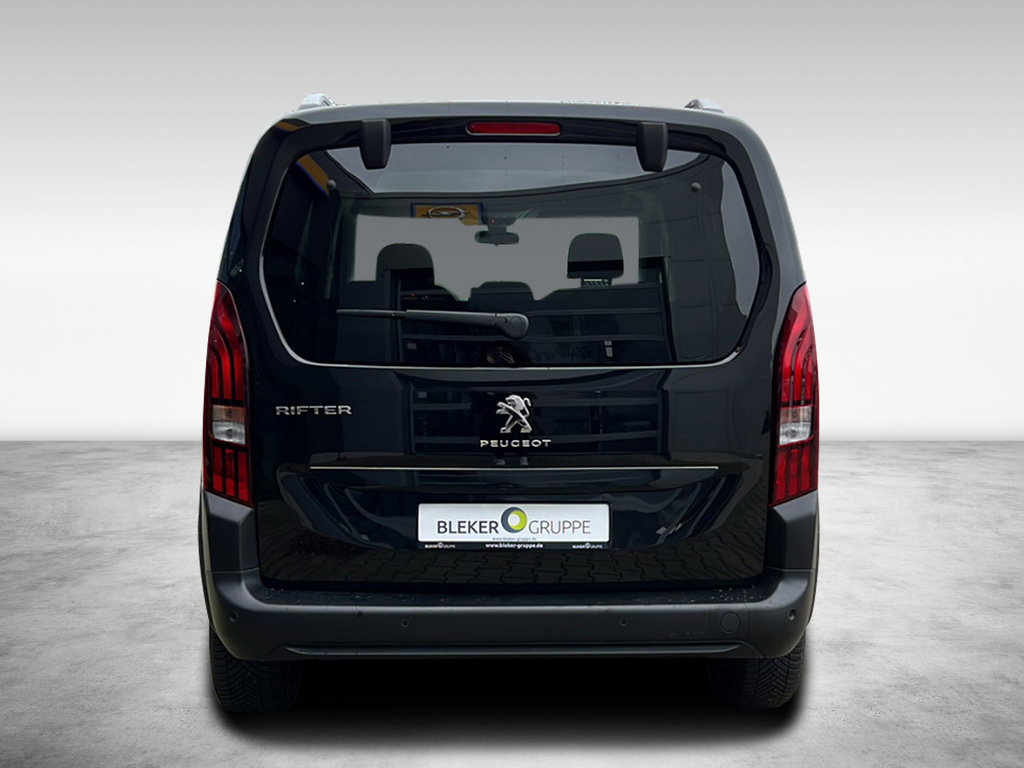 Peugeot Rifter L1 BlueHDi 100 Active