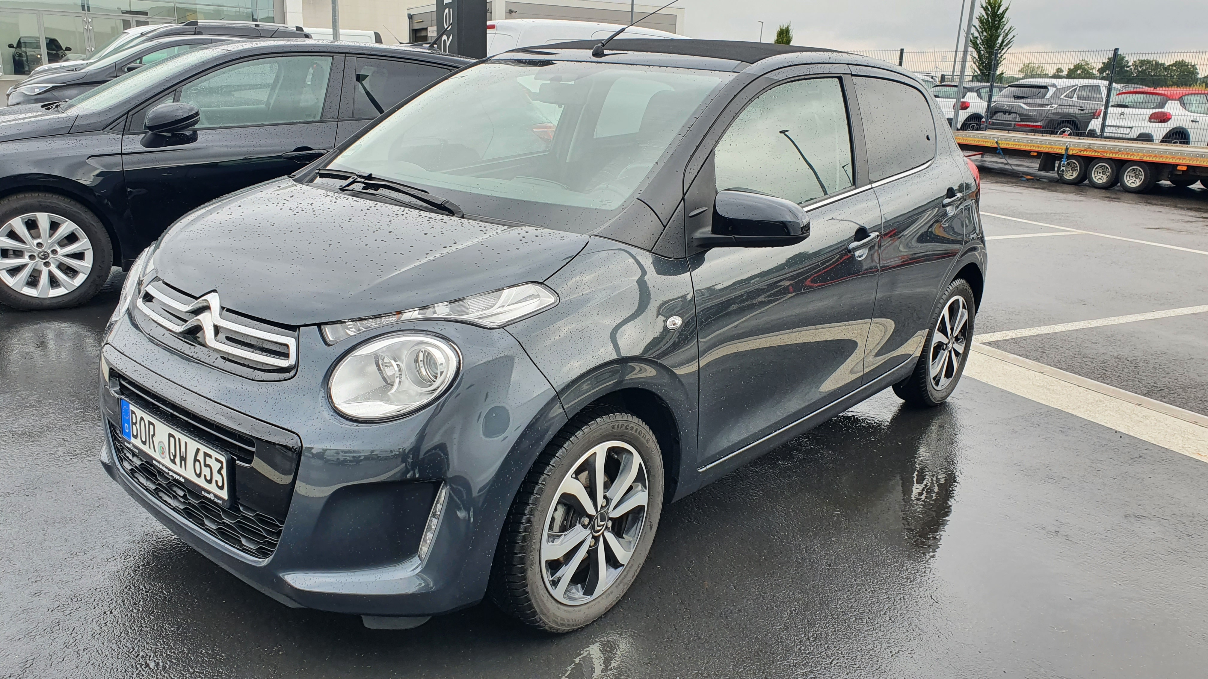 Citroën C1 5T Airscape VTi 72 Shine