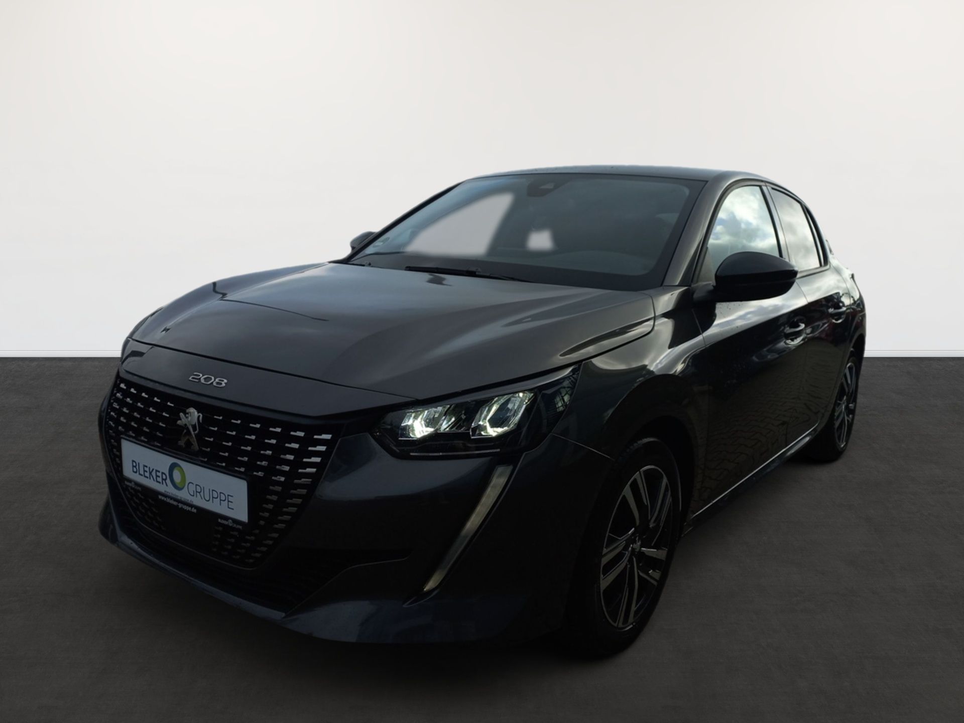 Peugeot 208 PureTech 100 Allure Pack