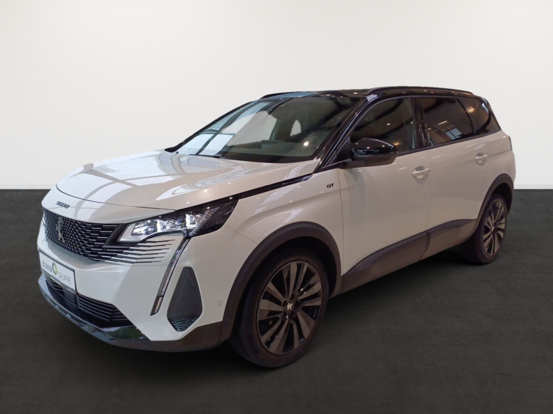 Peugeot 5008 1.6 PureTech 180 GT Automatik