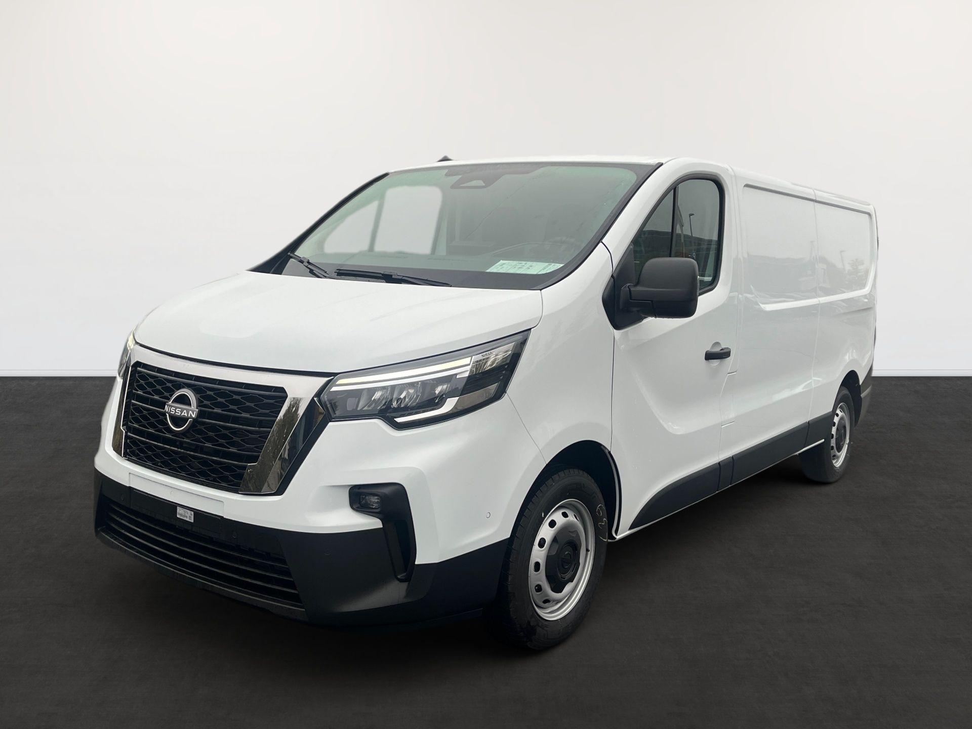 Nissan Primastar Kasten L2H1 3,0t dci130 MT N-Connecta 1sT LRB 270 NAVI