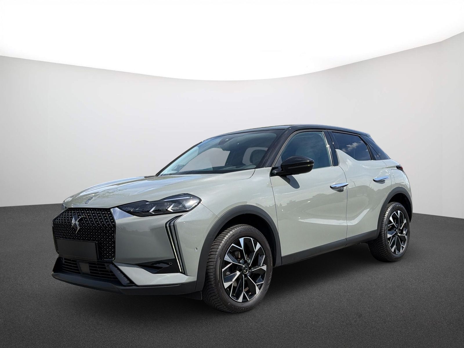 DS Automobiles DS3 Crossback DS 3 Rivoli HEAD-UP+KLIMA+SITZHZG