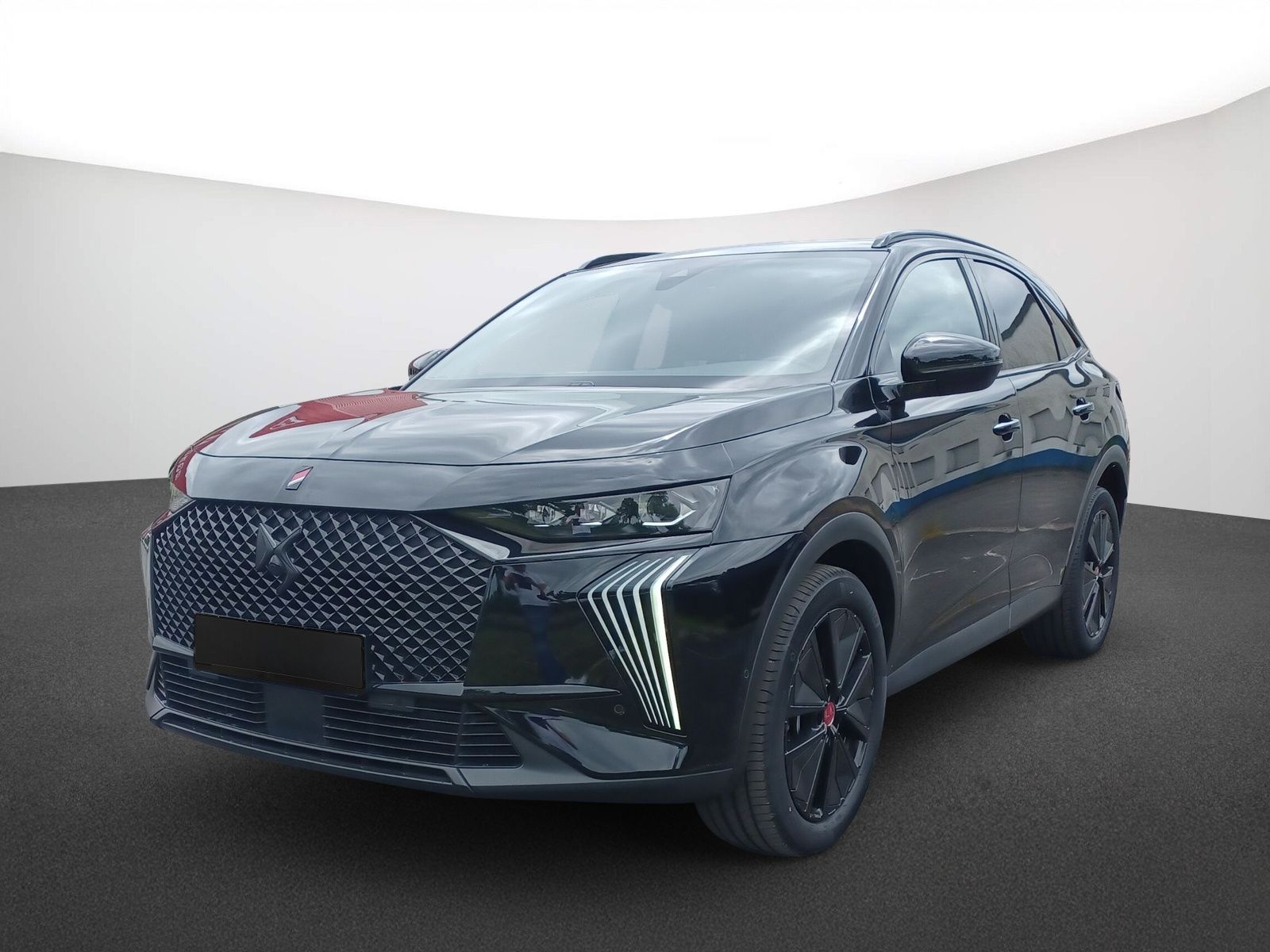 DS Automobiles DS 7 PERFORMANCE LINE + BlueHDi 130 EAT8