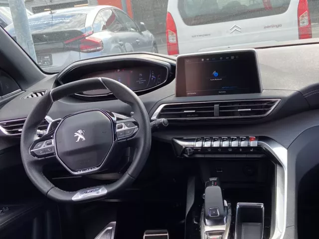 Peugeot 3008 BlueHDi 180 GT EAT8