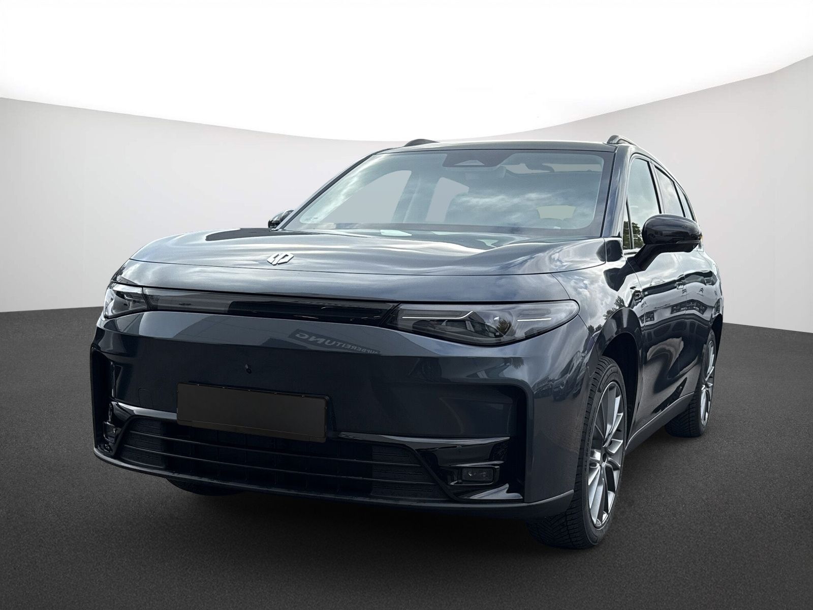 Leapmotor C10 160 kW BEV Design