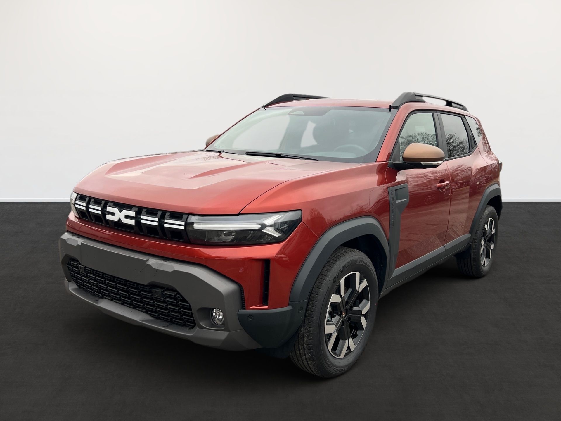Dacia Duster Extreme Hybrid 140