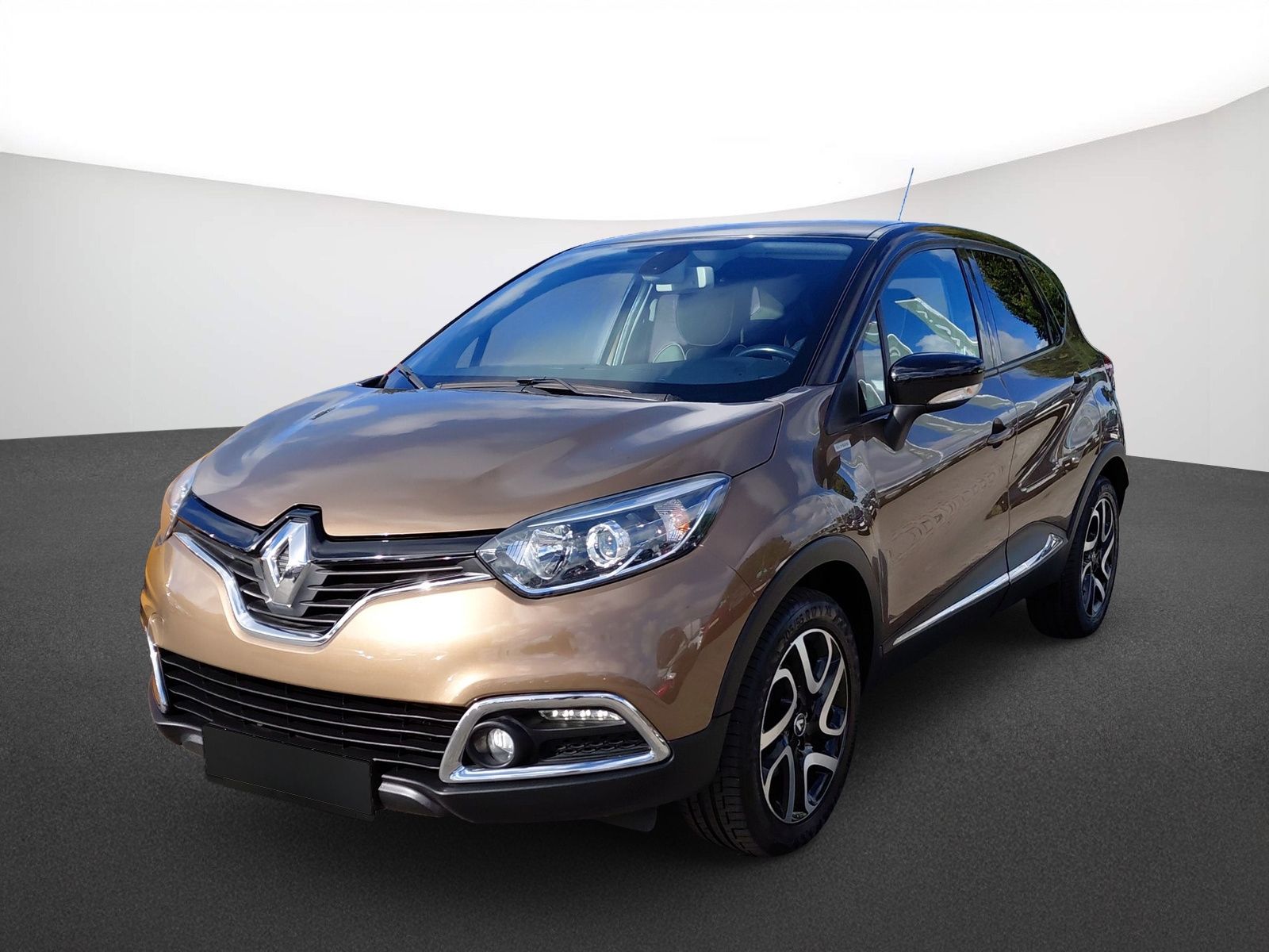 Renault Captur 1.5 dCi 90 eco Elysee Energy