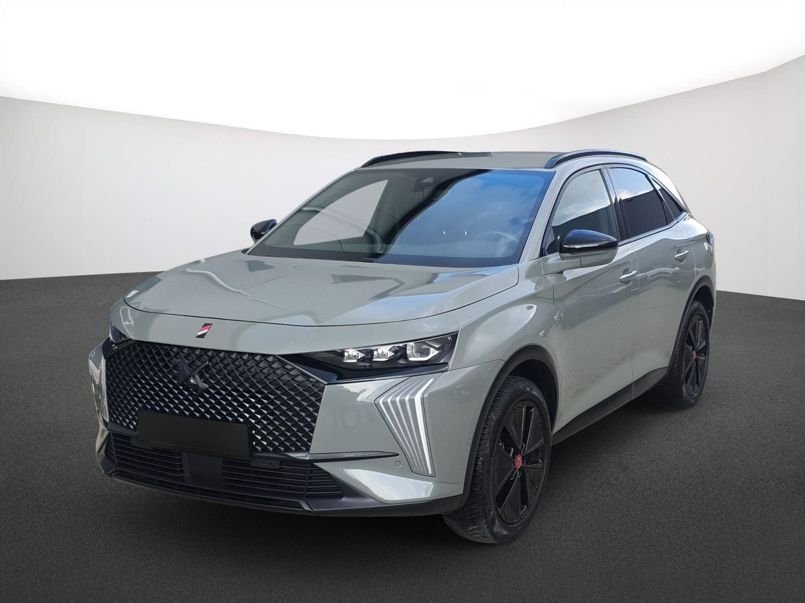 DS Automobiles DS 7 PERFORMANCE LINE + BlueHDi 130 EAT8
