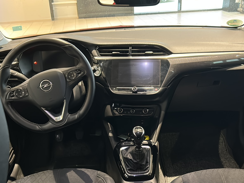 Opel Corsa F 5T 1,5 (102PS/Diesel) Elegance Start Stop
