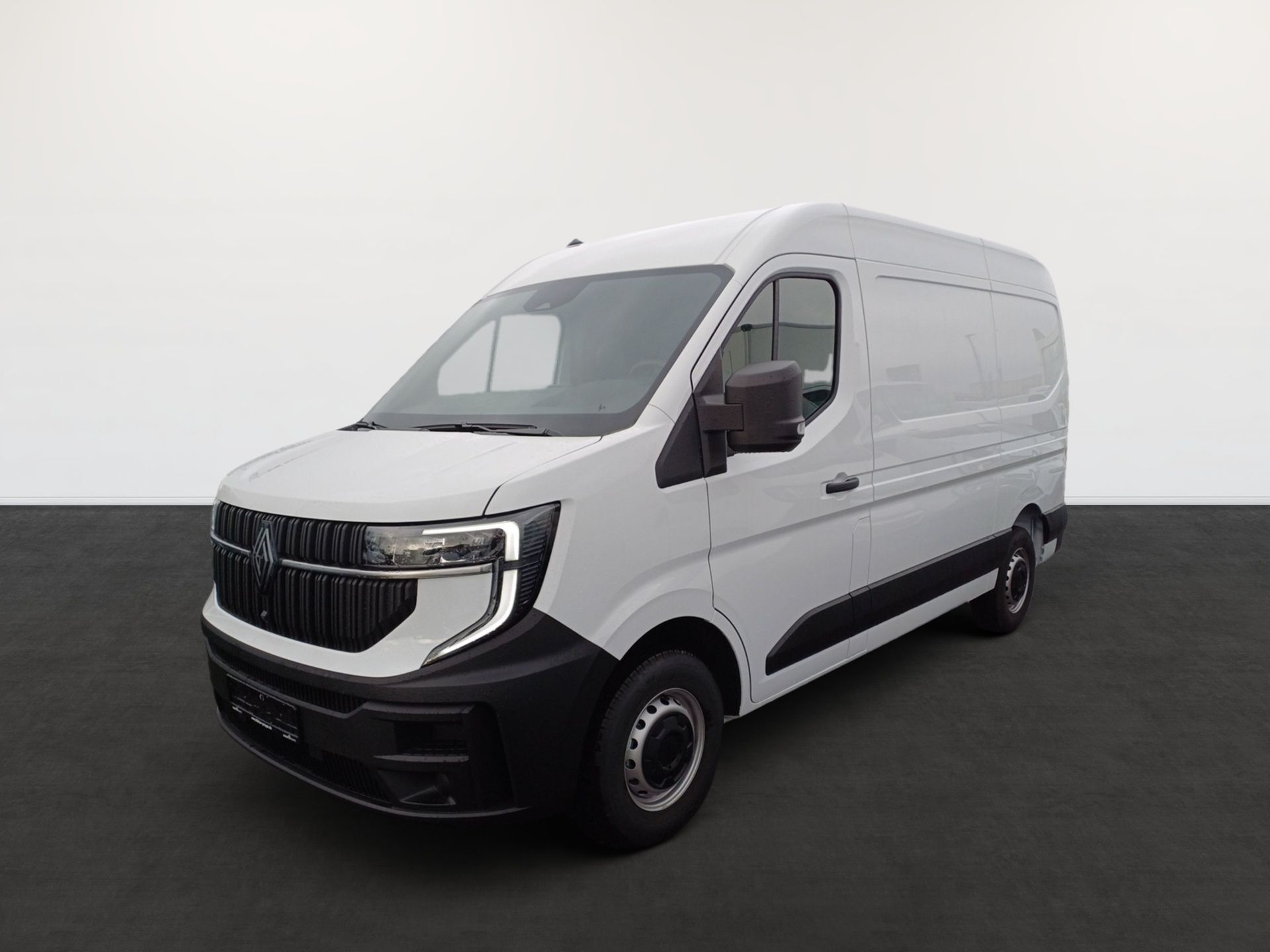 Renault Master KASTENWAGEN FWD Kasten advance L2H2 3,5t Blue dCi 130 Euro6e