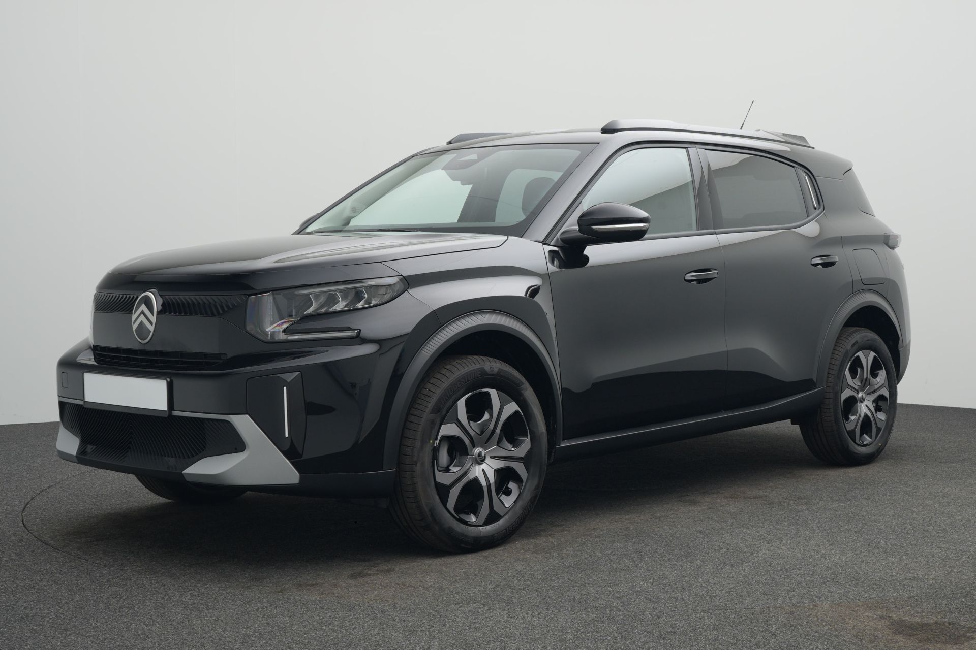 Citroën C3 Aircross Turbo 100 S&S YOU mit PLUS Paket