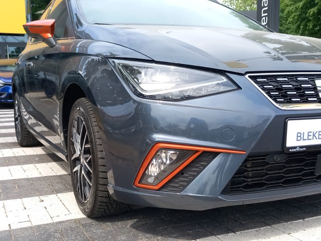 Seat Ibiza 1,6 Beats