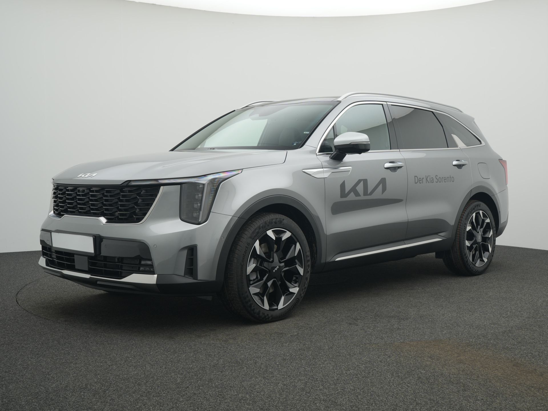 Kia Sorento PE 2.2D AWD PLAT 7S NAP PREM GD